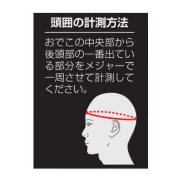 画像7: パーフェクトヘッドガード (7)