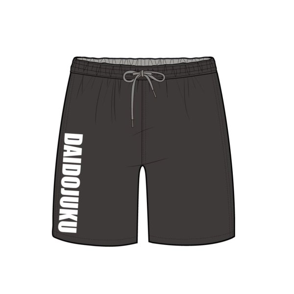 画像1: 【受注生産】大道塾ハーフパンツ (1)