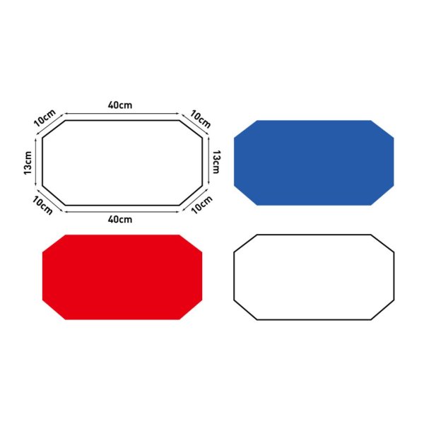 画像2: コーナーパット（スポンジ入） (2)