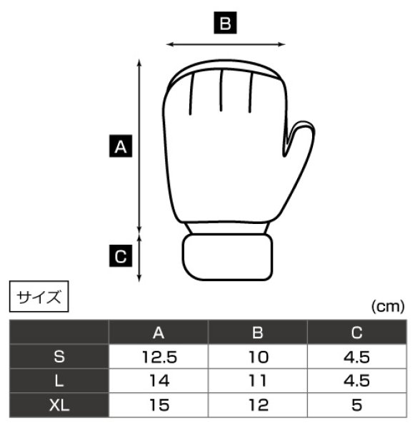 画像4: 少林寺拳法公認 拳サポーター (4)
