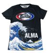 画像1: Fairtex ALMA Tee (1)