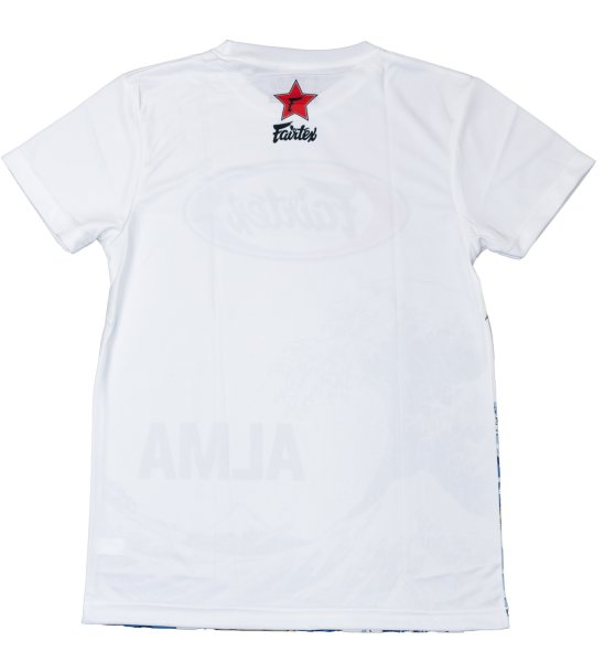 画像4: Fairtex ALMA Tee (4)