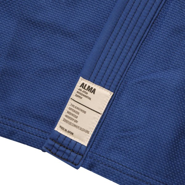 画像11: SUPERNOVA JIU-JITSU WEAR (スーパーノヴァ)【受注生産品/納期1〜2ヶ月】 (11)