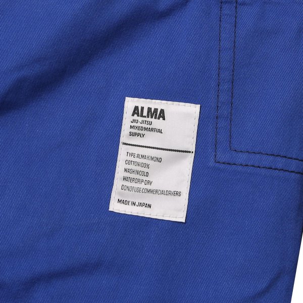 画像12: SUPERNOVA JIU-JITSU WEAR (スーパーノヴァ)【受注生産品/納期1〜2ヶ月】 (12)