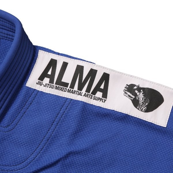 画像7: SUPERNOVA JIU-JITSU WEAR (スーパーノヴァ)【受注生産品/納期1〜2ヶ月】 (7)