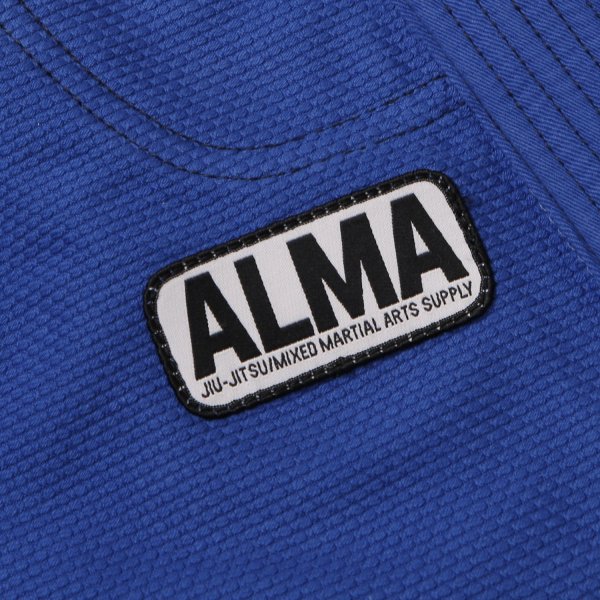 画像8: SUPERNOVA JIU-JITSU WEAR (スーパーノヴァ)【受注生産品/納期1〜2ヶ月】 (8)