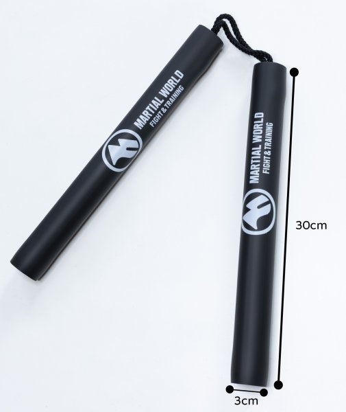 画像2: ソフトヌンチャク (2)