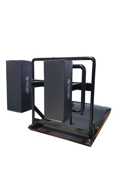 画像2: 一人用スクラムマシン ラージ (2)