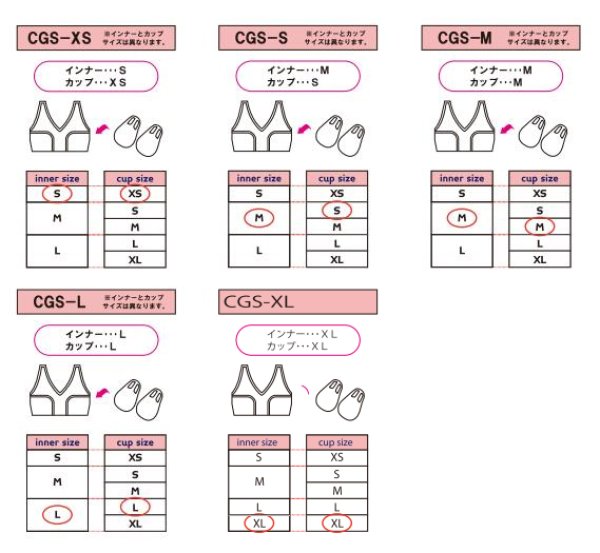 画像4: 女性用硬質チェストガード (4)