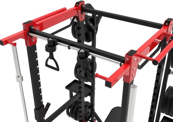 画像2: パワーラックコンボ (2)