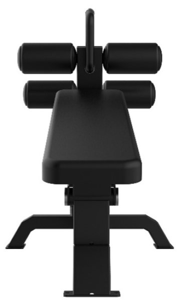 画像2: アジャスタブルアドミナルベンチ (2)