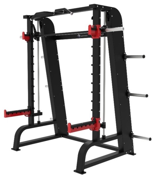 画像1: スミスマシン (1)