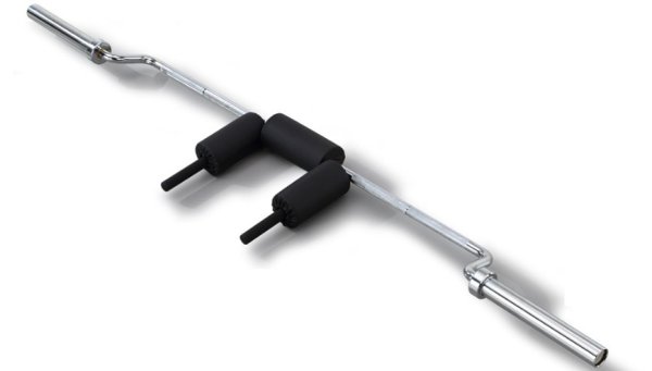 画像1: セーフティースクワットバー (1)