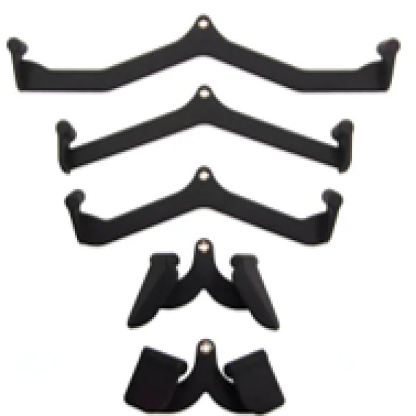 画像1: アタッチメント グリップ5点セット (1)