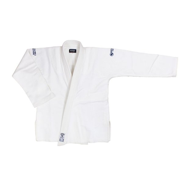 画像1: マーシャルワールド柔術着　MATOI (1)