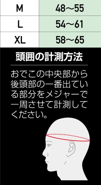 画像7: プロ仕様スパーリングヘッドガード (7)