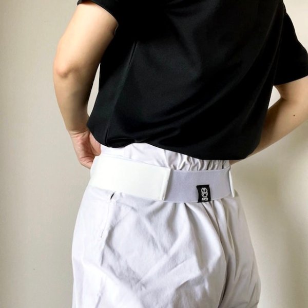 画像8: 道衣用ゴムベルト　DGBL (8)