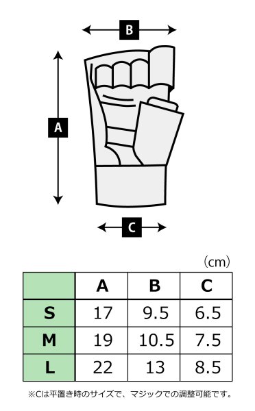 画像5: UFK指定フィストガード (5)