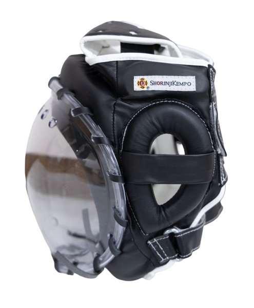 画像2: 少林寺拳法公認 ヘッドガード (2)