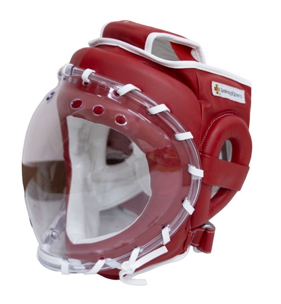 画像6: 少林寺拳法公認 ヘッドガード (6)