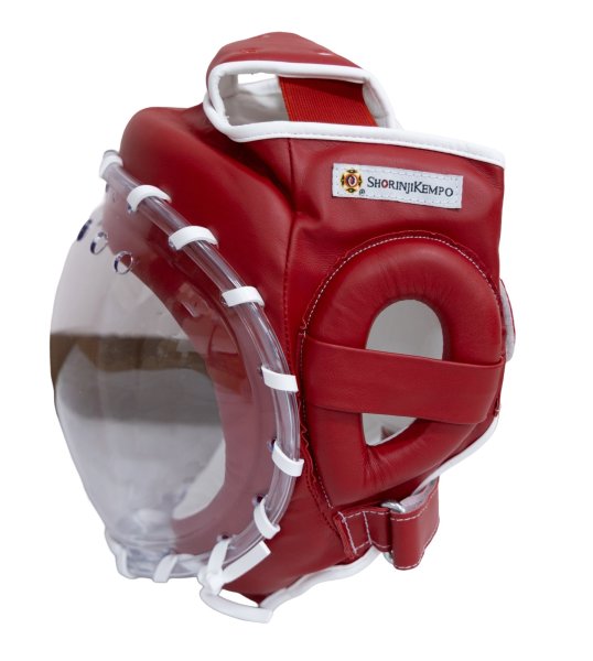画像5: 少林寺拳法公認 ヘッドガード (5)