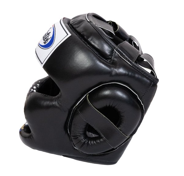 画像3: Fairtex ALMA Headguard  (3)