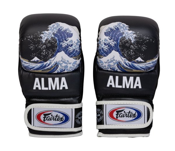 画像1: Fairtex ALMA Grappling Gloves (1)