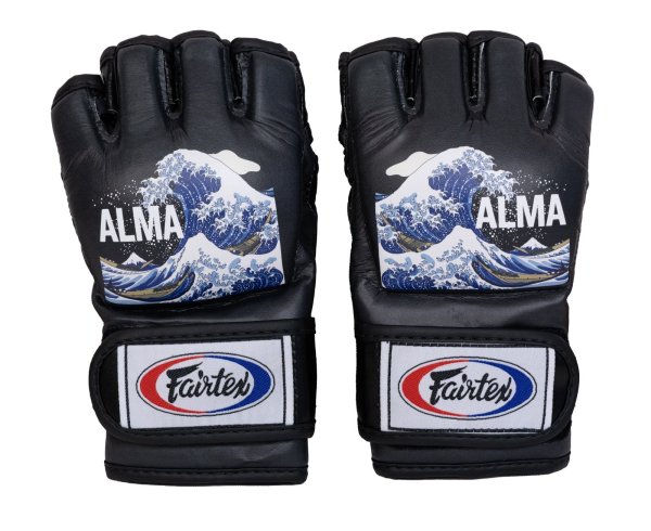 画像1: Fairtex ALMA MMA Gloves		 (1)