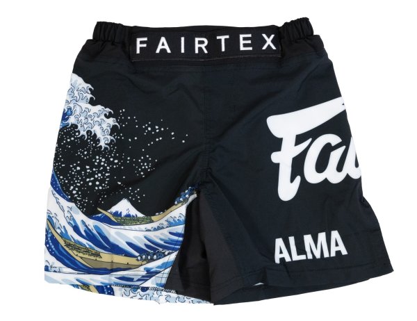 画像1: Fairtex ALMA MMA Shorts (1)