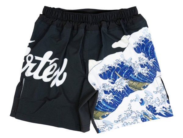 画像2: Fairtex ALMA MMA Shorts (2)