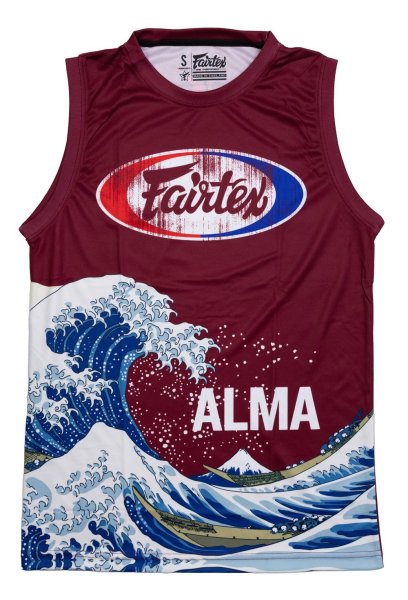 画像1: Fairtex ALMA  Tank Top (1)
