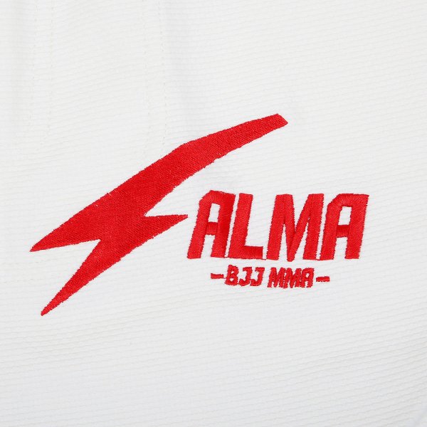 画像15: THUNDER JIU-JITSU WEAR（サンダー）【受注生産品/納期1〜2ヶ月】 (15)