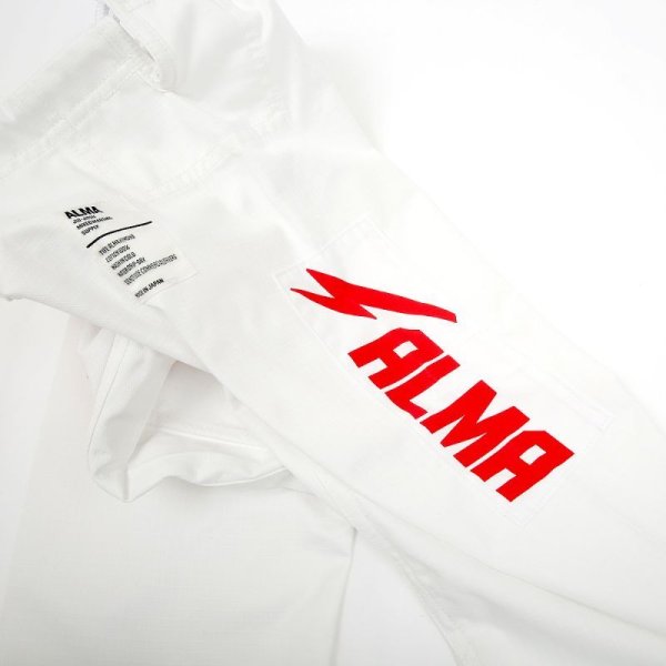 画像17: THUNDER JIU-JITSU WEAR（サンダー）【受注生産品/納期1〜2ヶ月】 (17)