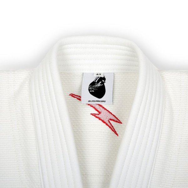 画像12: THUNDER JIU-JITSU WEAR（サンダー）【受注生産品/納期1〜2ヶ月】 (12)