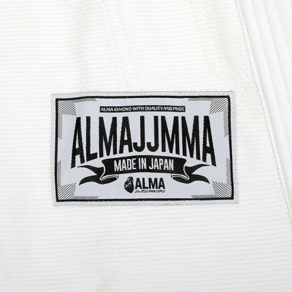 画像13: THUNDER JIU-JITSU WEAR（サンダー）【受注生産品/納期1〜2ヶ月】 (13)