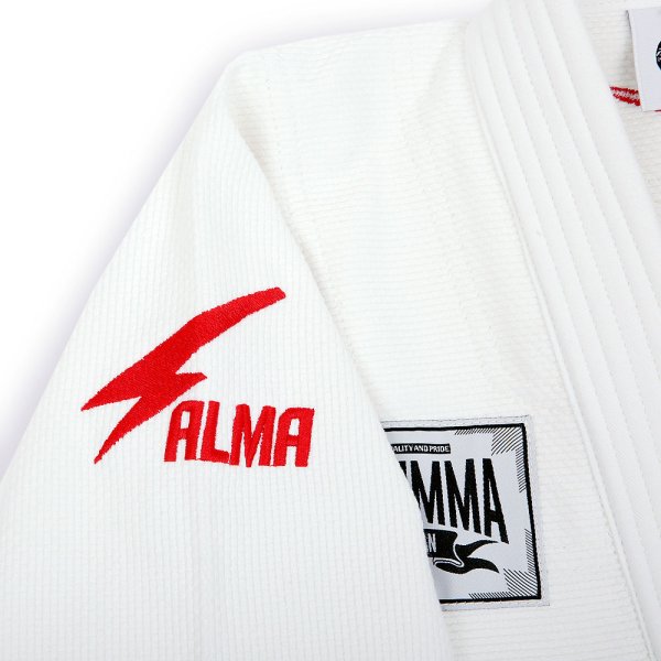 画像14: THUNDER JIU-JITSU WEAR（サンダー）【受注生産品/納期1〜2ヶ月】 (14)