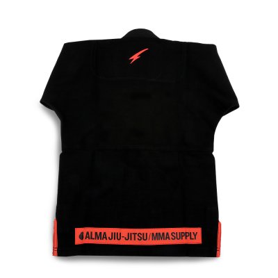 画像1: THUNDER JIU-JITSU WEAR（サンダー）【受注生産品/納期1〜2ヶ月】