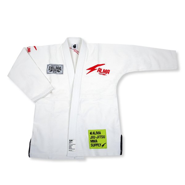画像8: THUNDER JIU-JITSU WEAR（サンダー）【受注生産品/納期1〜2ヶ月】 (8)