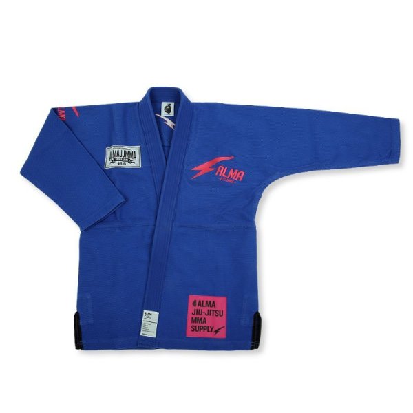 画像1: THUNDER JIU-JITSU WEAR（サンダー）【受注生産品/納期1〜2ヶ月】 (1)