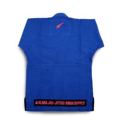 画像2: THUNDER JIU-JITSU WEAR（サンダー）【受注生産品/納期1〜2ヶ月】