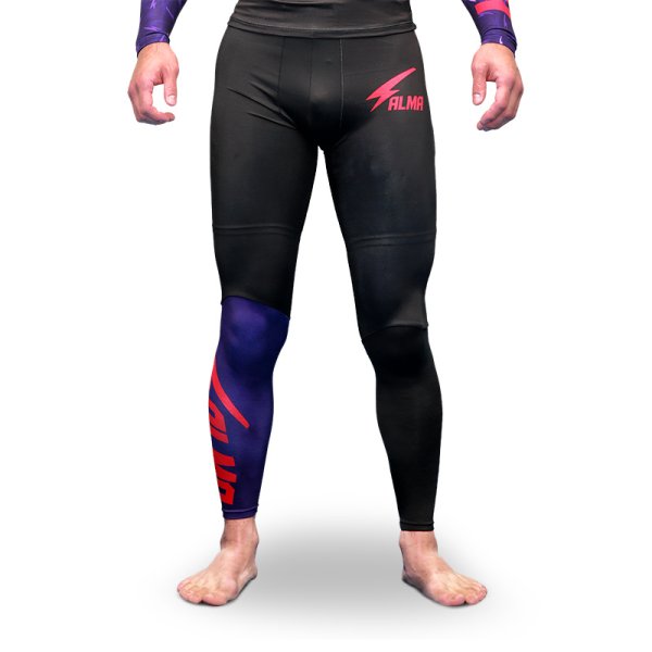 画像2: ALMA ロングスパッツ THUNDER (サンダー) (2)