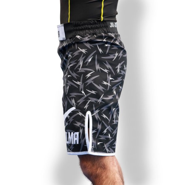 画像4: ALMA Fight shorts THUNDER (4)