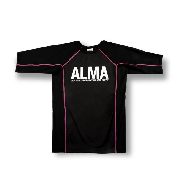 画像6: ALMA ラッシュガード BONE (6)