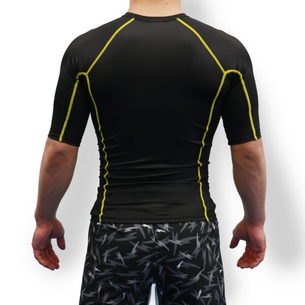 画像3: ALMA ラッシュガード BONE (3)