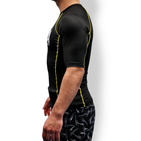 画像4: ALMA ラッシュガード BONE (4)