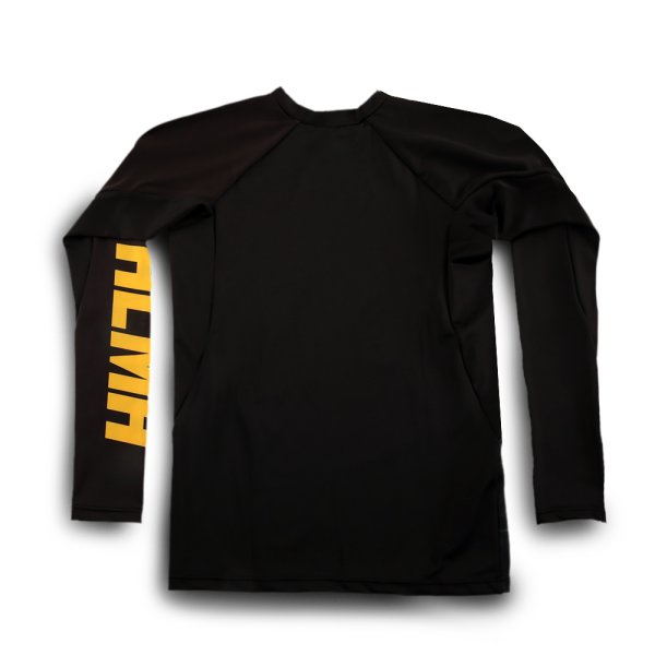 画像6: ALMA ラッシュガード THUNDER CAMO (6)