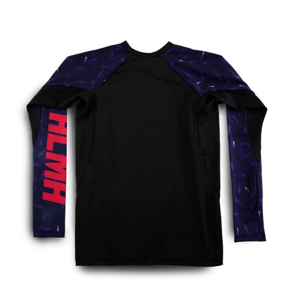 画像5: ALMA ラッシュガード THUNDER CAMO (5)