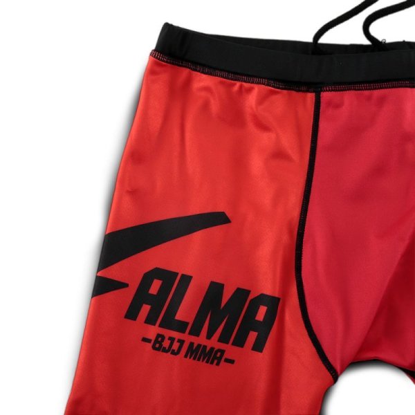 画像4: ALMA リバーシブルショートスパッツ THUNDER (サンダー) (4)