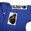 画像19: ALMA レギュラーキモノ  国産柔術衣【受注生産品/納期1〜2ヶ月】 (19)