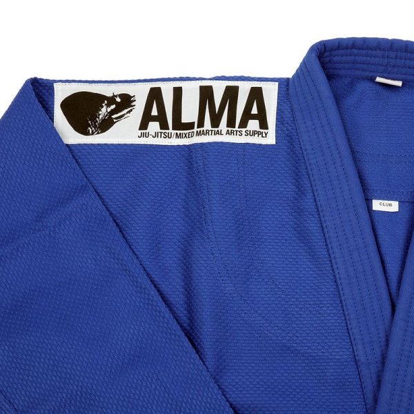 画像20: ALMA レギュラーキモノ  国産柔術衣【受注生産品/納期1〜2ヶ月】 (20)